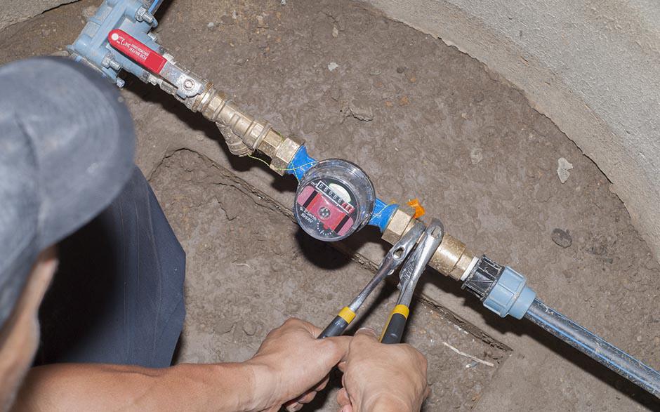 dépannage à domicile le plombier Drancy
